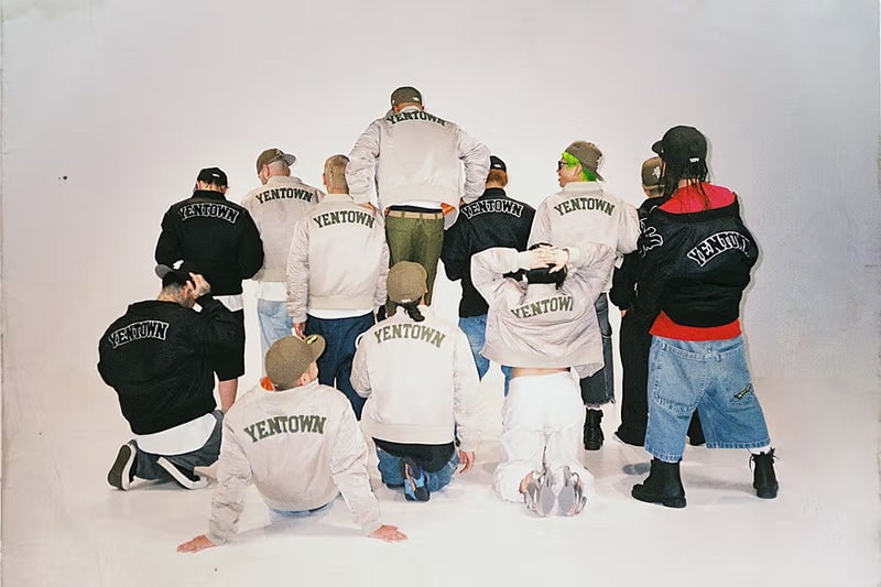イエンタウンが初のワンマンライブ『YENTOWN ONEMAN SHOW』を開催 yentown yentown oneman show release info