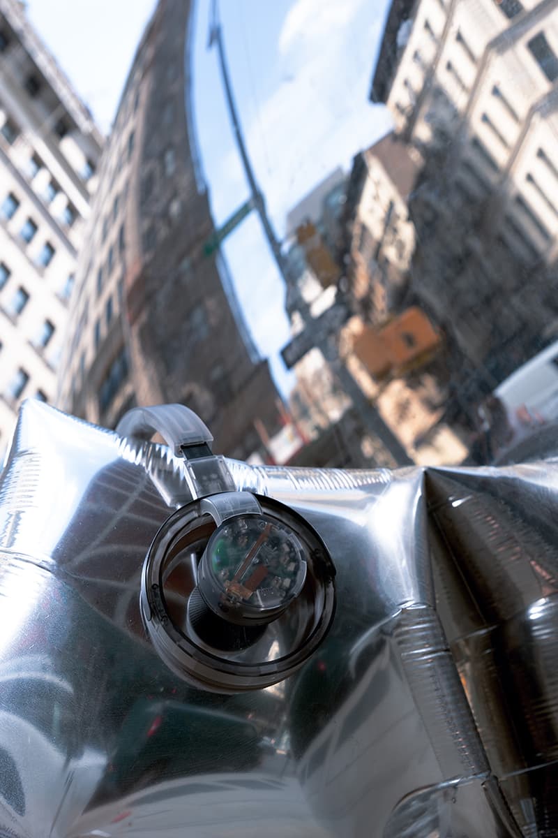 nwm ONE からスケルトンカラーのファントムグレイが登場 nwm ONE Drops Skeleton-Style Phantom Gray