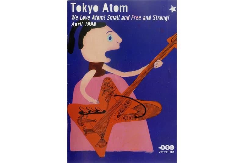 伝説のロッククラブ・恵比寿みるく30周年記念回顧展 “STORY OF みるく” が ヒステリックグラマー 渋谷店で開催中 STORY OF EBISU MILK Exhibition HYSTERIC GLAMOUR SHIBUYA info