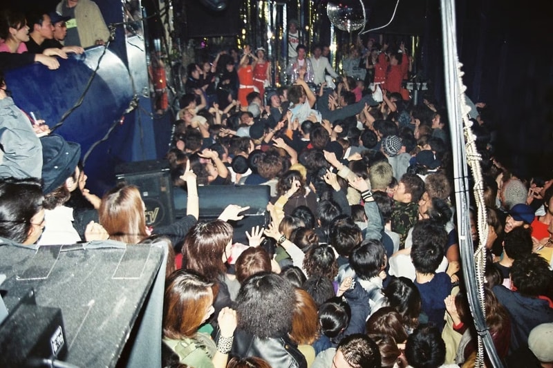 伝説のロッククラブ・恵比寿みるく30周年記念回顧展 “STORY OF みるく” が ヒステリックグラマー 渋谷店で開催中 STORY OF EBISU MILK Exhibition HYSTERIC GLAMOUR SHIBUYA info
