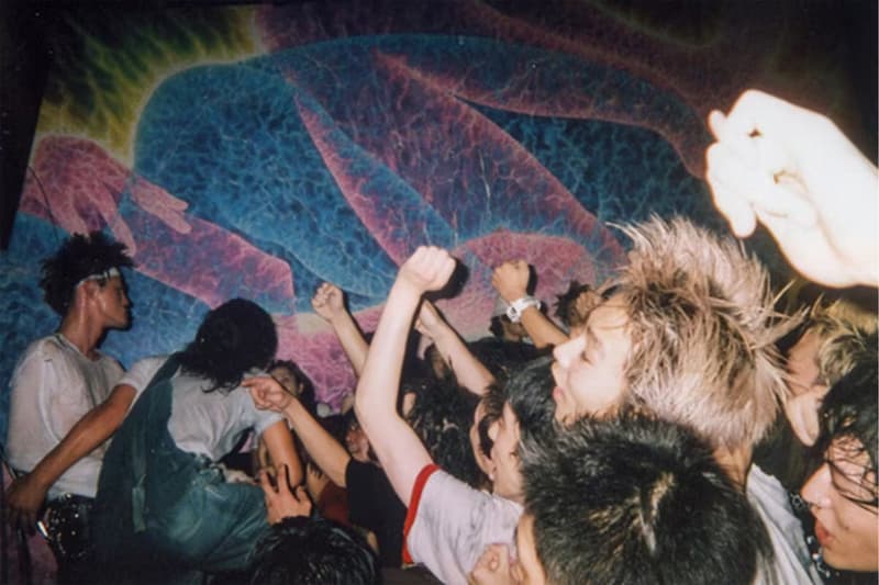 伝説のロッククラブ・恵比寿みるく30周年記念回顧展 “STORY OF みるく” が ヒステリックグラマー 渋谷店で開催中 STORY OF EBISU MILK Exhibition HYSTERIC GLAMOUR SHIBUYA info