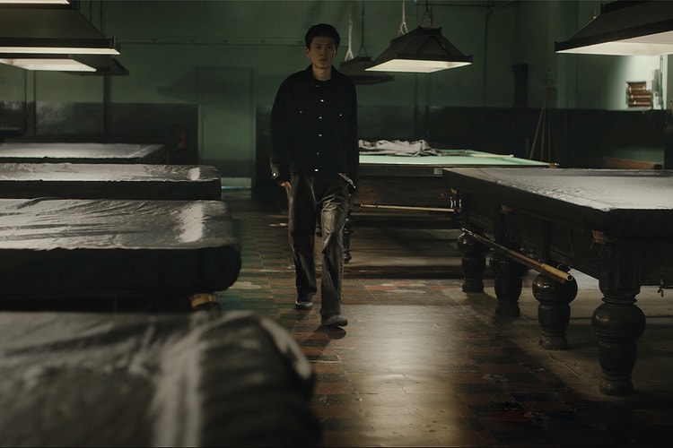 STUDIO NICHOLSON がデザイナー アーロン・レヴィーンを迎えたカプセルコレクション Module を発表