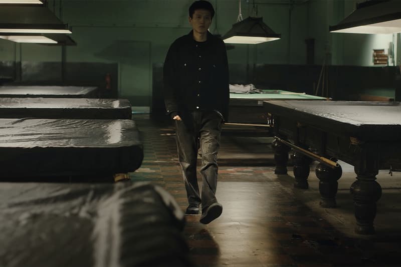 スタジオ ニコルソンがデザイナー アーロン・レヴィーンを迎えたカプセルコレクション Moduleを発表 studio nicholson aaron levine capsel collection module release info