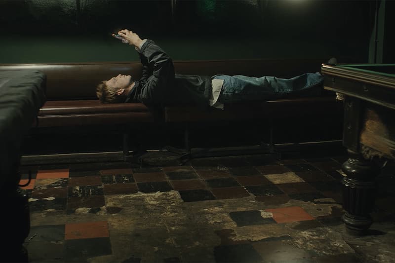 スタジオ ニコルソンがデザイナー アーロン・レヴィーンを迎えたカプセルコレクション Moduleを発表 studio nicholson aaron levine capsel collection module release info