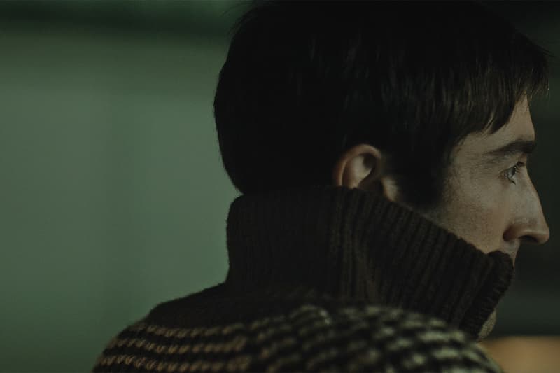 スタジオ ニコルソンがデザイナー アーロン・レヴィーンを迎えたカプセルコレクション Moduleを発表 studio nicholson aaron levine capsel collection module release info