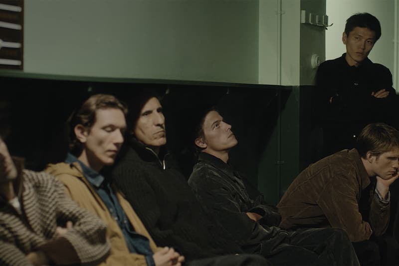 スタジオ ニコルソンがデザイナー アーロン・レヴィーンを迎えたカプセルコレクション Moduleを発表 studio nicholson aaron levine capsel collection module release info