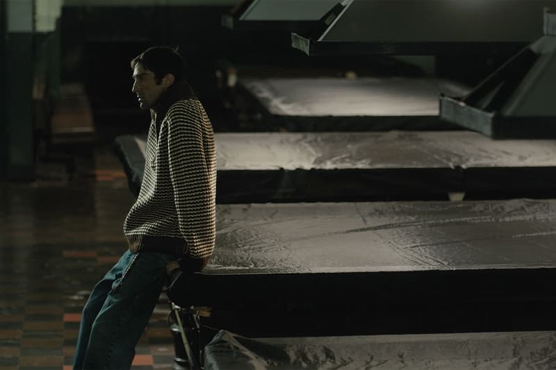 スタジオ ニコルソンがデザイナー アーロン・レヴィーンを迎えたカプセルコレクション Moduleを発表 studio nicholson aaron levine capsel collection module release info