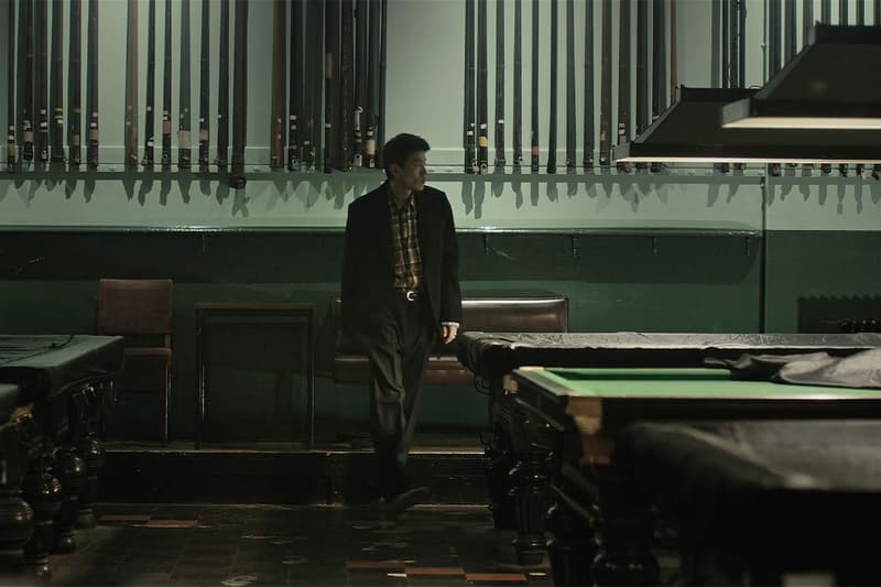 スタジオ ニコルソンがデザイナー アーロン・レヴィーンを迎えたカプセルコレクション Moduleを発表 studio nicholson aaron levine capsel collection module release info