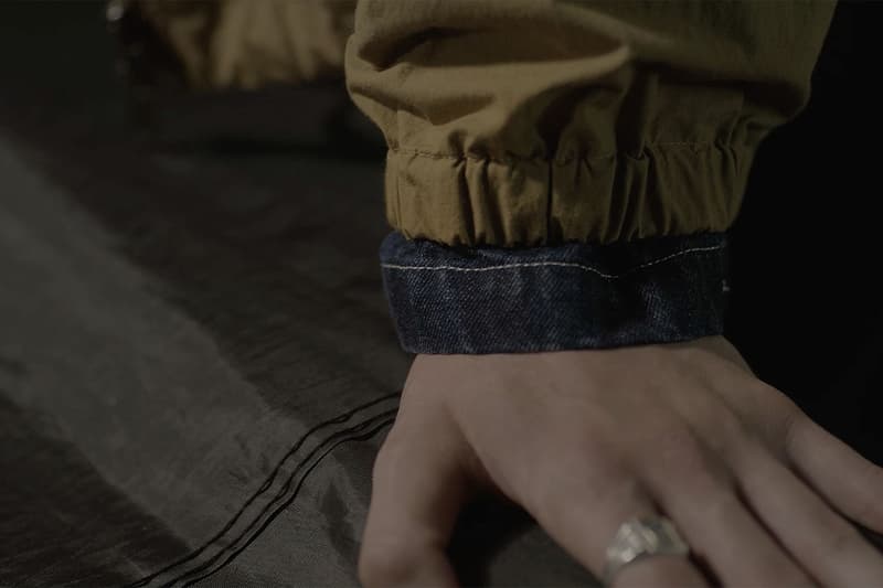 スタジオ ニコルソンがデザイナー アーロン・レヴィーンを迎えたカプセルコレクション Moduleを発表 studio nicholson aaron levine capsel collection module release info