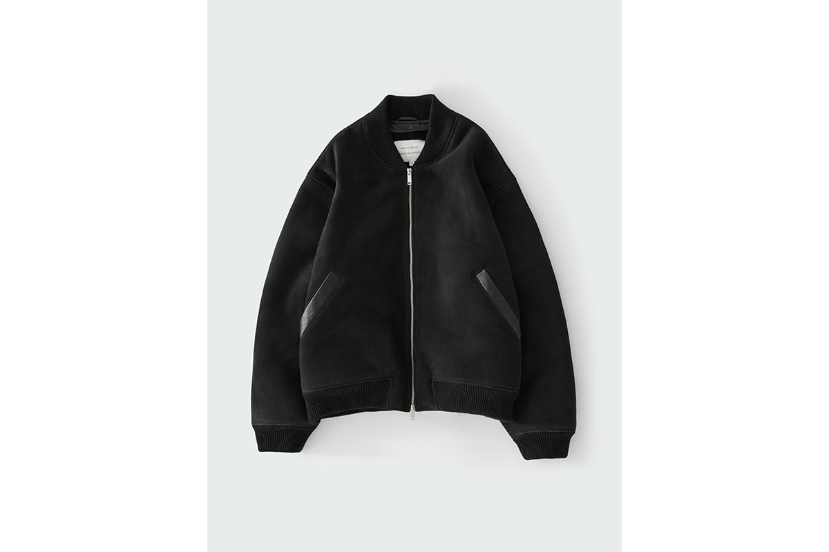 スタジオ ニコルソンがデザイナー アーロン・レヴィーンを迎えたカプセルコレクション Moduleを発表 studio nicholson aaron levine capsel collection module release info