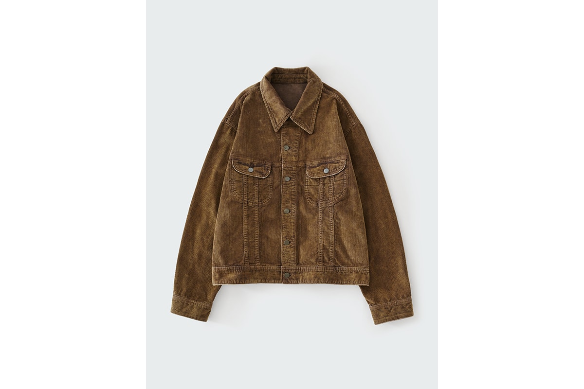 スタジオ ニコルソンがデザイナー アーロン・レヴィーンを迎えたカプセルコレクション Moduleを発表 studio nicholson aaron levine capsel collection module release info