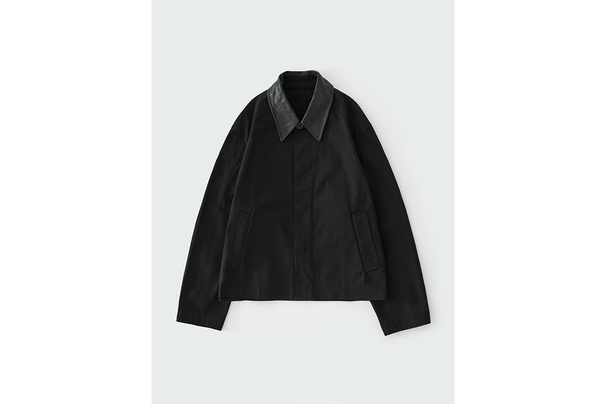 スタジオ ニコルソンがデザイナー アーロン・レヴィーンを迎えたカプセルコレクション Moduleを発表 studio nicholson aaron levine capsel collection module release info