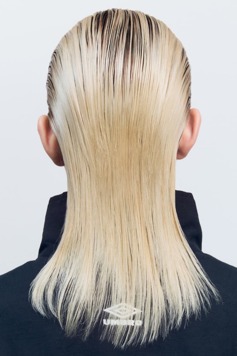 アンブロとシュタインから初のカプセルコレクションが発売 Umbro x ssstein Collaboration Release Info