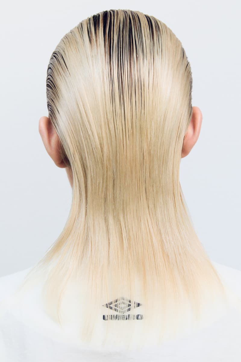 アンブロとシュタインから初のカプセルコレクションが発売 Umbro x ssstein Collaboration Release Info