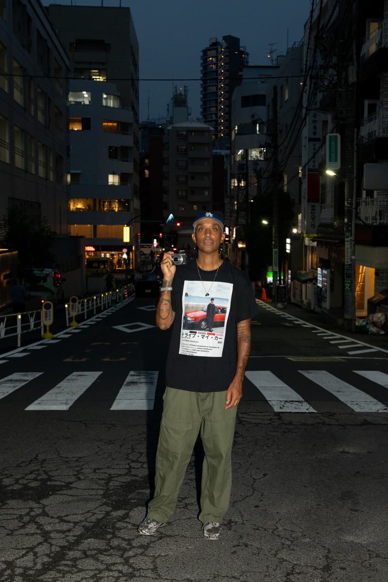 ヴァンズと写真家 アティバ・ジェファーソンが見据えるスケートボードの未来 | インタビュー Vans Atiba Jefferson Interviews