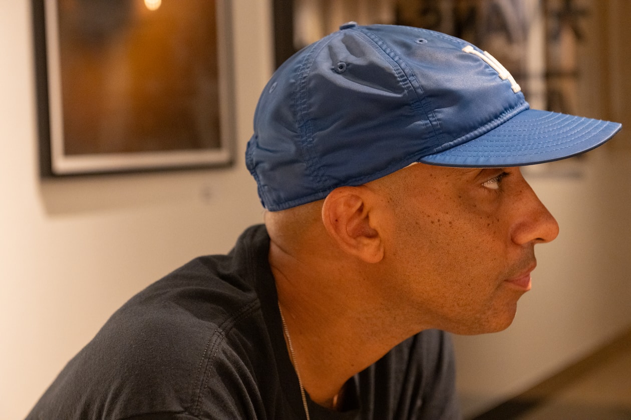 ヴァンズと写真家 アティバ・ジェファーソンが見据えるスケートボードの未来 | インタビュー Vans Atiba Jefferson Interviews