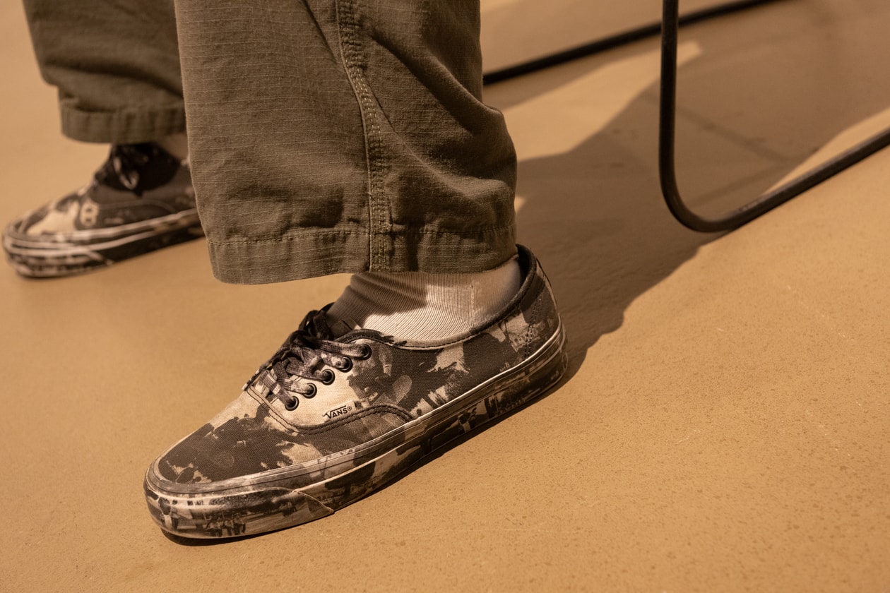 ヴァンズと写真家 アティバ・ジェファーソンが見据えるスケートボードの未来 | インタビュー Vans Atiba Jefferson Interviews