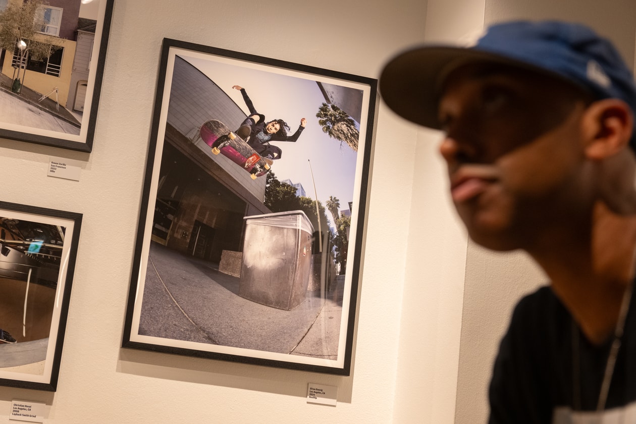 ヴァンズと写真家 アティバ・ジェファーソンが見据えるスケートボードの未来 | インタビュー Vans Atiba Jefferson Interviews