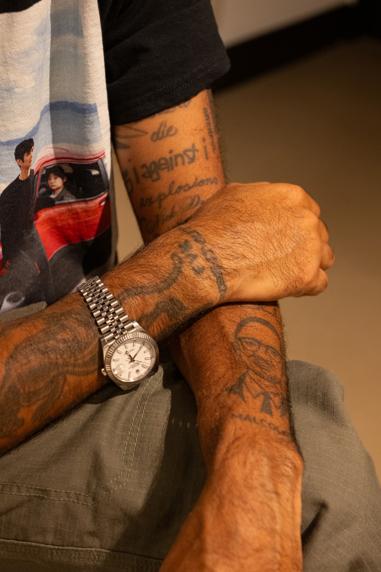 ヴァンズと写真家 アティバ・ジェファーソンが見据えるスケートボードの未来 | インタビュー Vans Atiba Jefferson Interviews