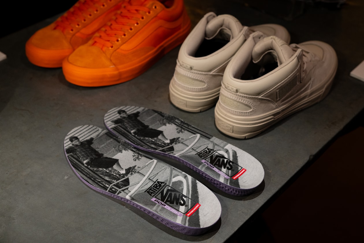 ヴァンズと写真家 アティバ・ジェファーソンが見据えるスケートボードの未来 | インタビュー Vans Atiba Jefferson Interviews