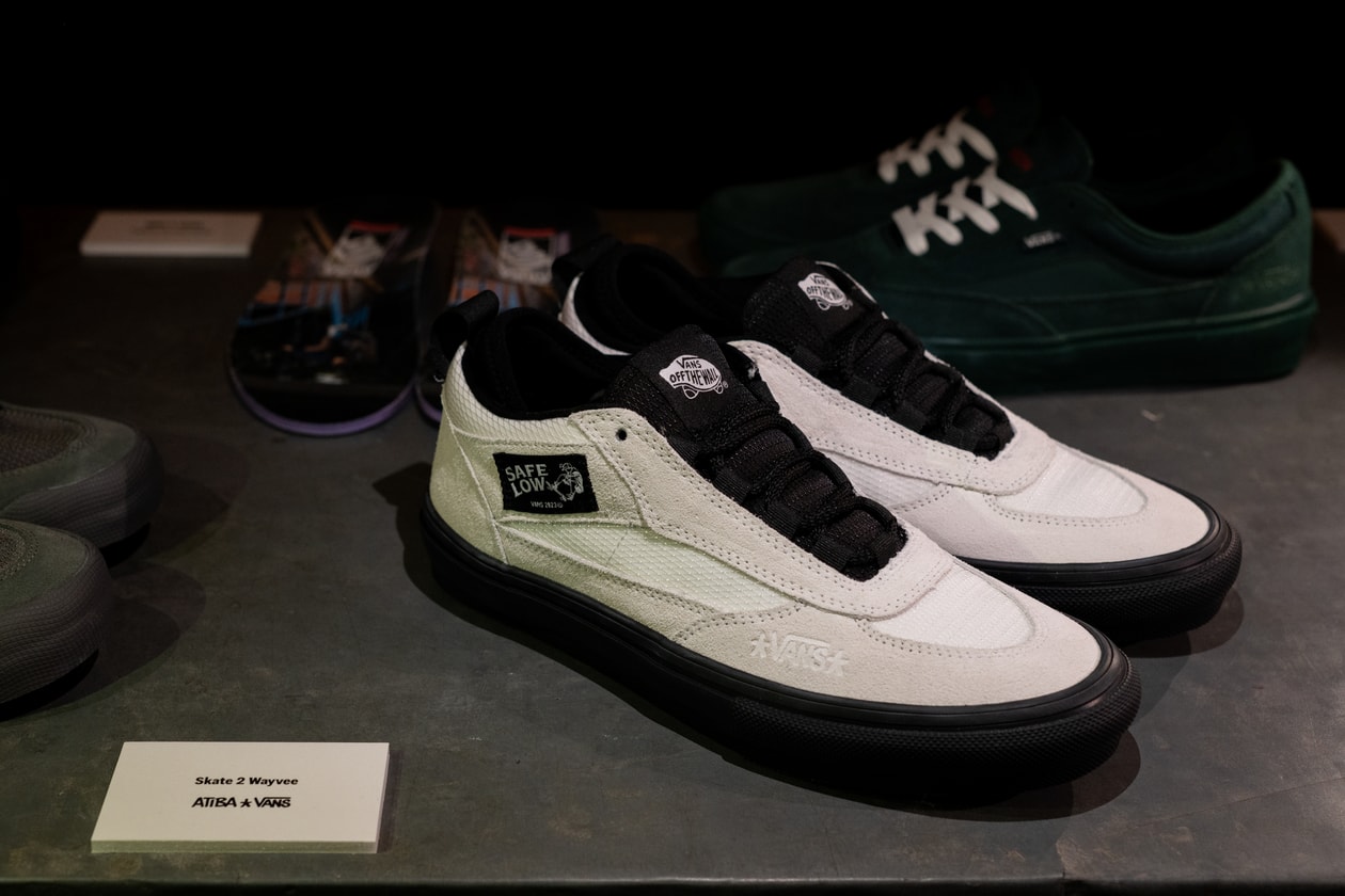 ヴァンズと写真家 アティバ・ジェファーソンが見据えるスケートボードの未来 | インタビュー Vans Atiba Jefferson Interviews