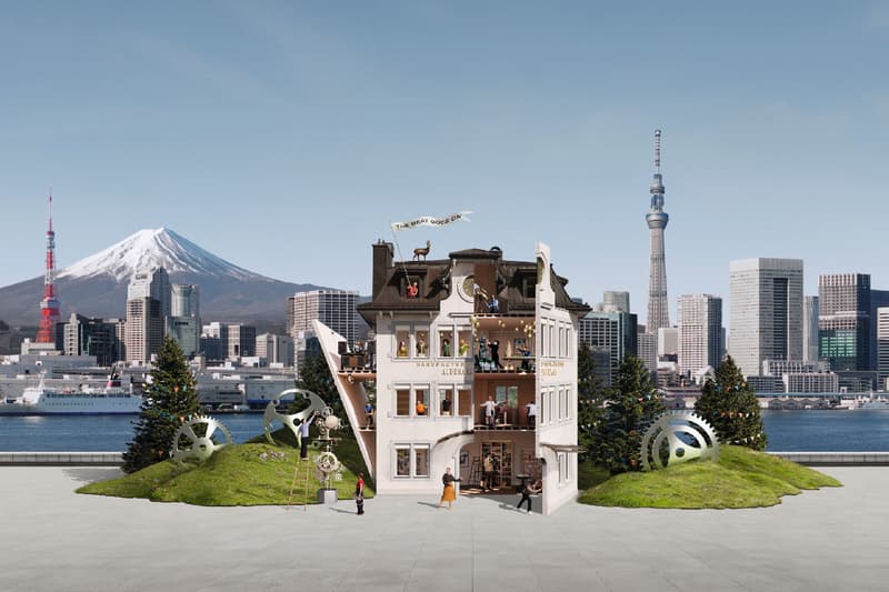 Audemars Piguet が150周年を記念し「ハウス オブ ワンダーズ」展を東京で開催　オーデマ ピゲ