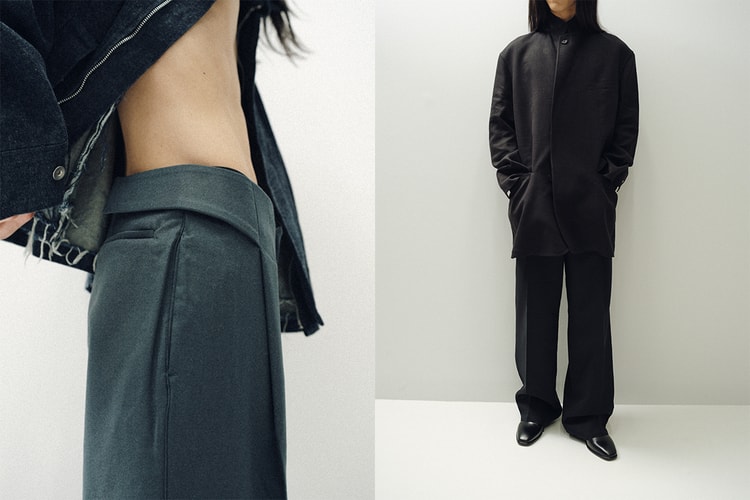 International Gallery BEAMS x BIBLIOTHERK による別注アイテムがリリース