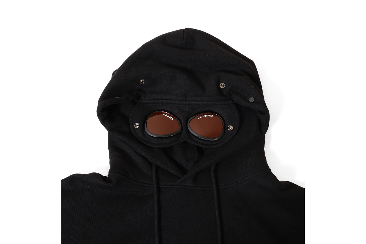 シーピーカンパニー エンリコ・グリゴレッティに訊くビームスコラボの裏側 | Interviews BEAMS C.P. Company Enrico Grigoletti interviews