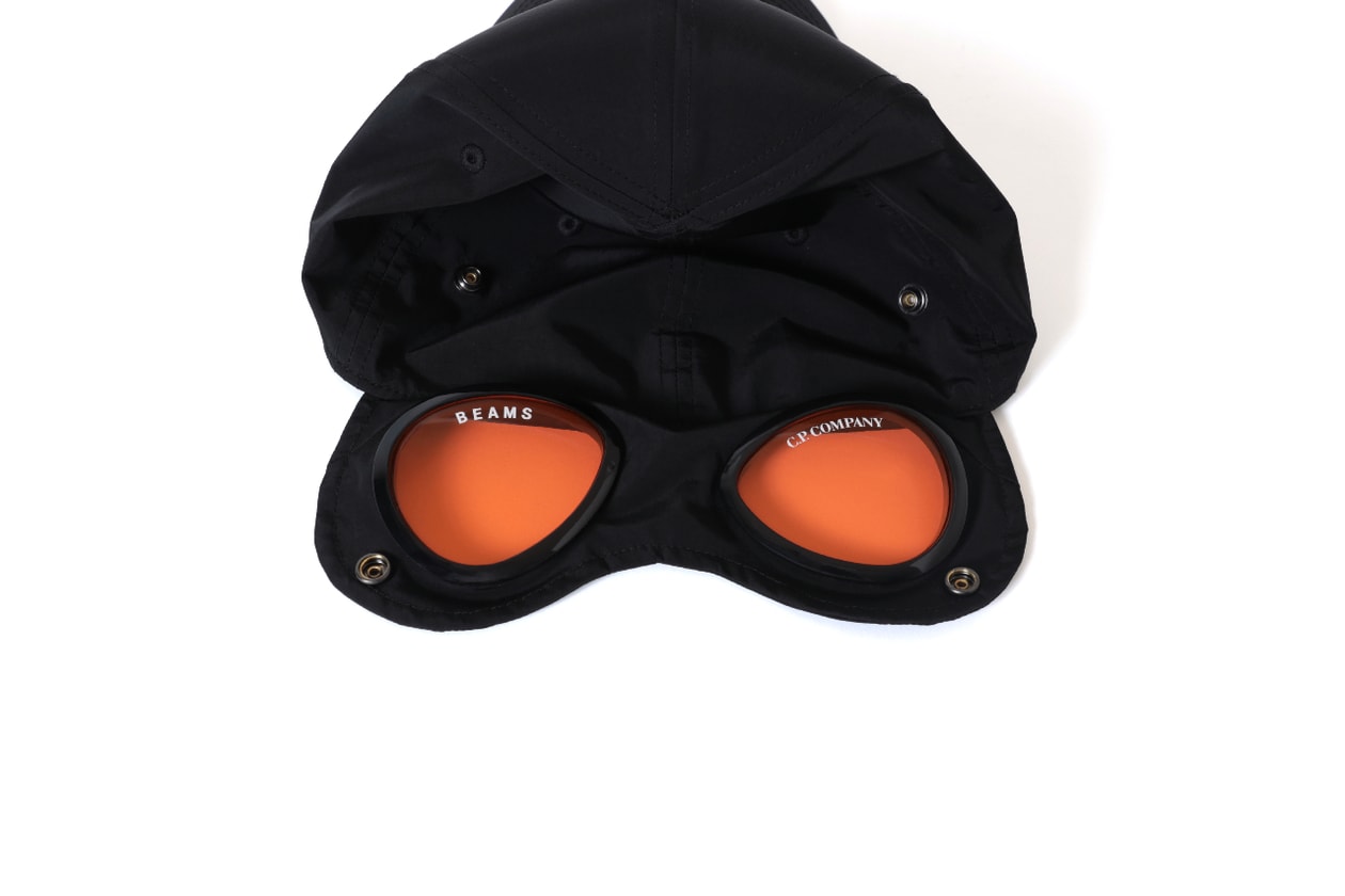 シーピーカンパニー エンリコ・グリゴレッティに訊くビームスコラボの裏側 | Interviews BEAMS C.P. Company Enrico Grigoletti interviews