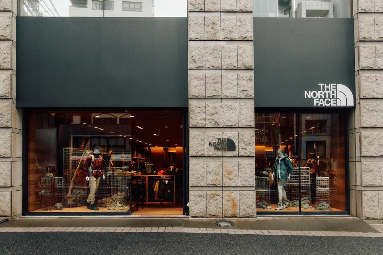 原宿に点在するザ・ノース・フェイス旗艦店6選:都市型アウトドアの最前線 The North Face Harajuku 6 Flagship Store