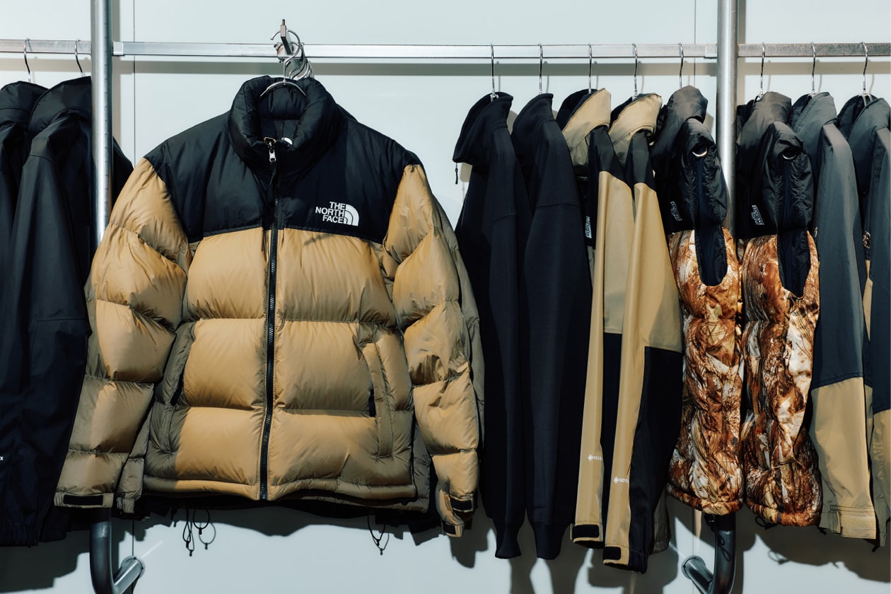 原宿に点在するザ・ノース・フェイス旗艦店6選：都市型アウトドアの最前線 The North Face Harajuku 6 Flagship Store
