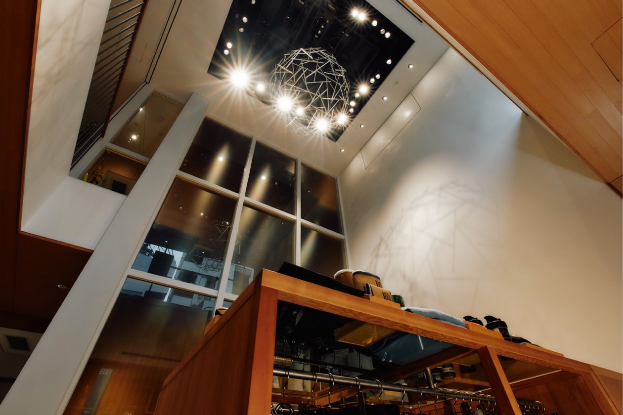 原宿に点在するザ・ノース・フェイス旗艦店6選：都市型アウトドアの最前線 The North Face Harajuku 6 Flagship Store