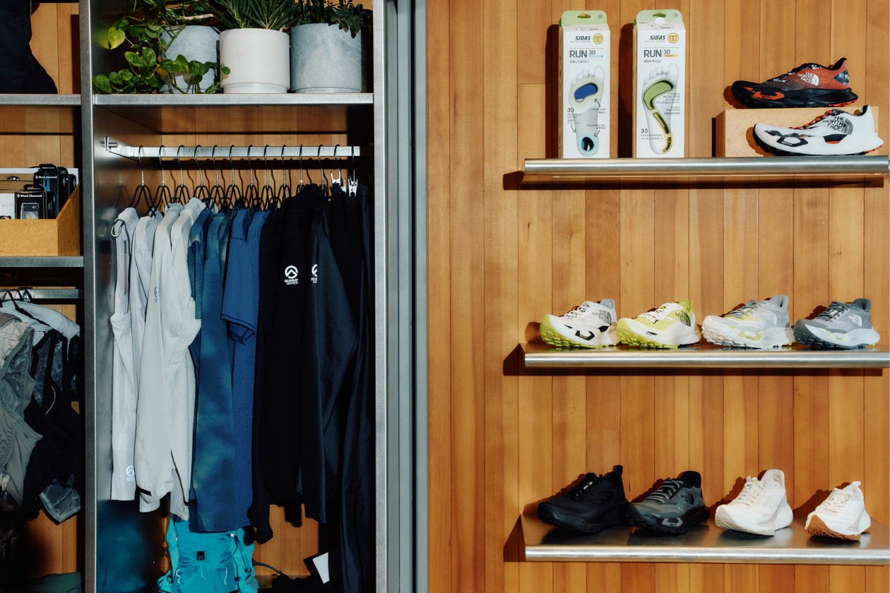 原宿に点在するザ・ノース・フェイス旗艦店6選：都市型アウトドアの最前線 The North Face Harajuku 6 Flagship Store