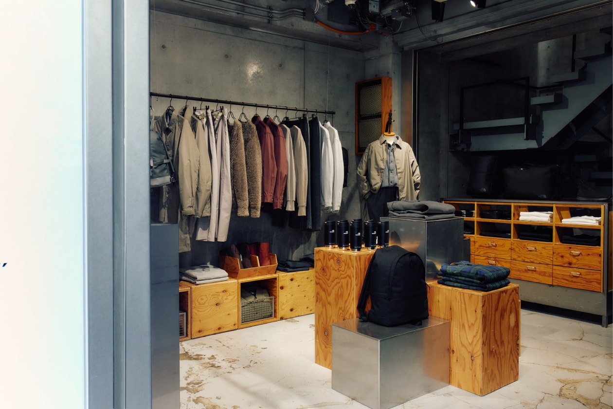 原宿に点在するザ・ノース・フェイス旗艦店6選:都市型アウトドアの最前線 The North Face Harajuku 6 Flagship Store