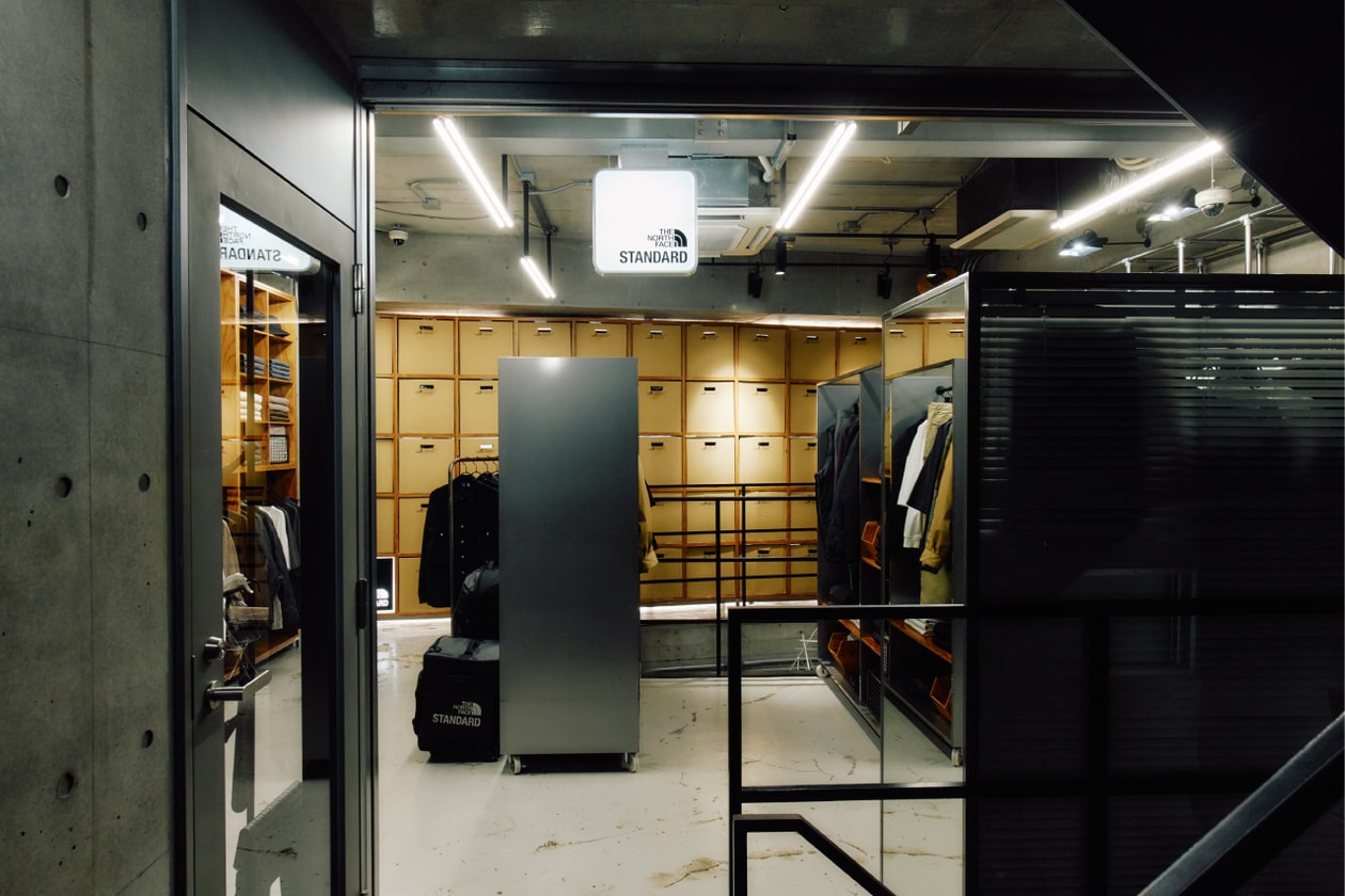 原宿に点在するザ・ノース・フェイス旗艦店6選：都市型アウトドアの最前線 The North Face Harajuku 6 Flagship Store