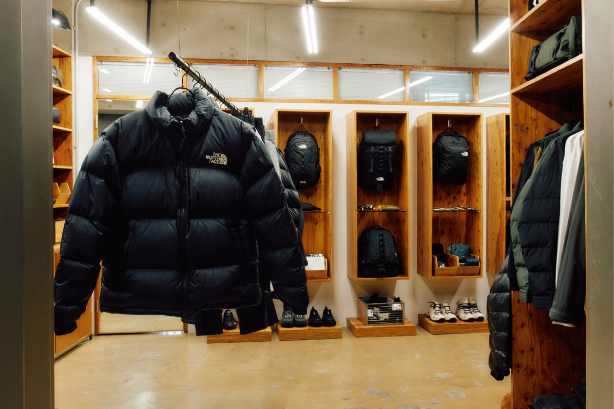 原宿に点在するザ・ノース・フェイス旗艦店6選:都市型アウトドアの最前線 The North Face Harajuku 6 Flagship Store