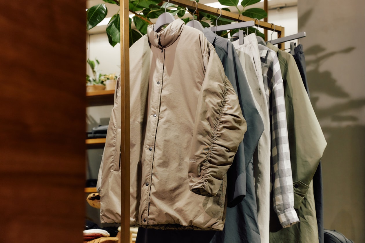 原宿に点在するザ・ノース・フェイス旗艦店6選：都市型アウトドアの最前線 The North Face Harajuku 6 Flagship Store