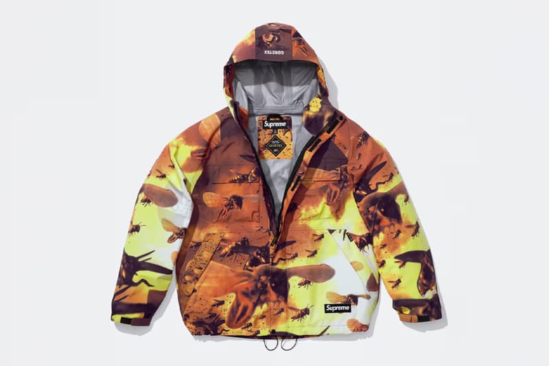 シュプリームがウータン・クランとのコラボコレクションを発表 Supreme Wu-Tang Clan fall 2025 release info