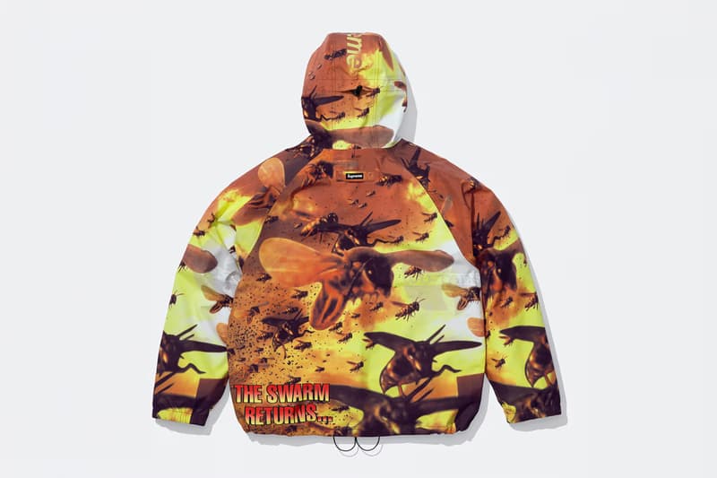 シュプリームがウータン・クランとのコラボコレクションを発表 Supreme Wu-Tang Clan fall 2025 release info