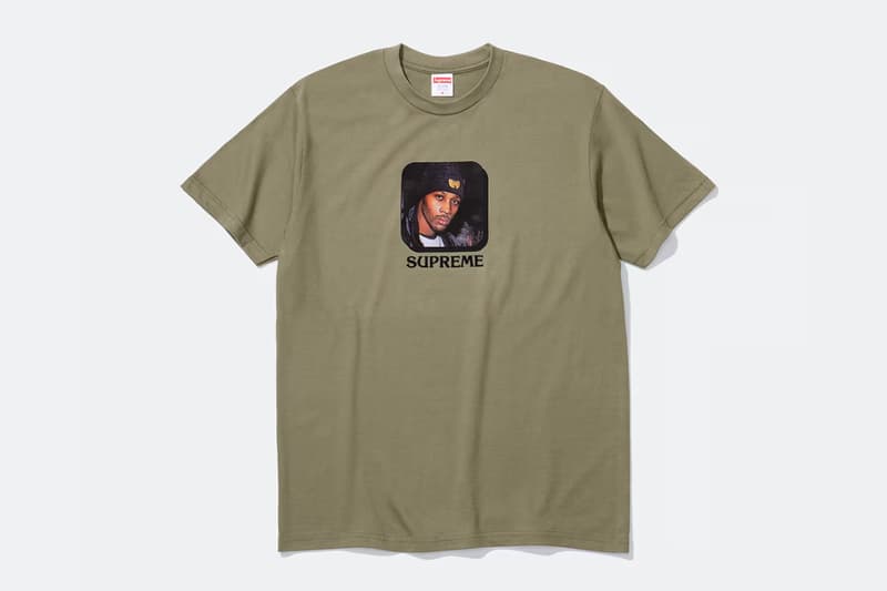 シュプリームがウータン・クランとのコラボコレクションを発表 Supreme Wu-Tang Clan fall 2025 release info