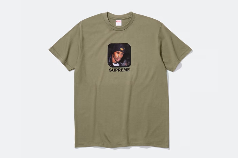 シュプリームがウータン・クランとのコラボコレクションを発表 Supreme Wu-Tang Clan fall 2025 release info