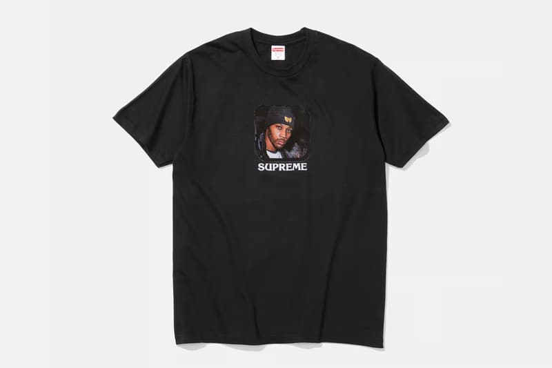 シュプリームがウータン・クランとのコラボコレクションを発表 Supreme Wu-Tang Clan fall 2025 release info