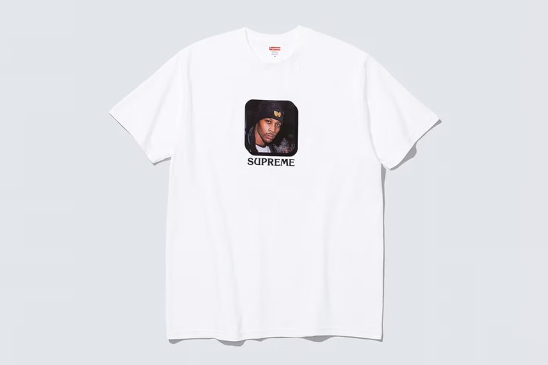 シュプリームがウータン・クランとのコラボコレクションを発表 Supreme Wu-Tang Clan fall 2025 release info