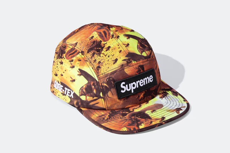 シュプリームがウータン・クランとのコラボコレクションを発表 Supreme Wu-Tang Clan fall 2025 release info