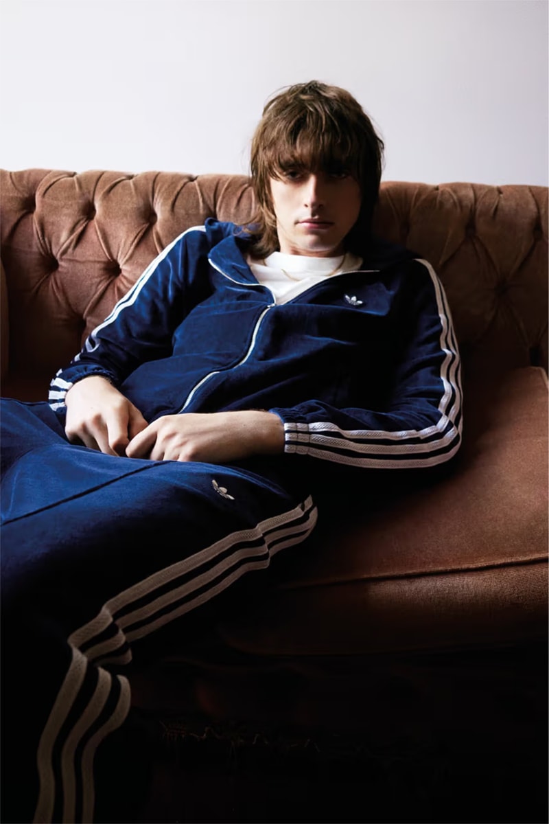 アディダス オリジナルス x  ウェールズ・ボナー 2025年秋冬コレクションがローンチ adidas Originals by WALES BONNER fall winter 2025 release info