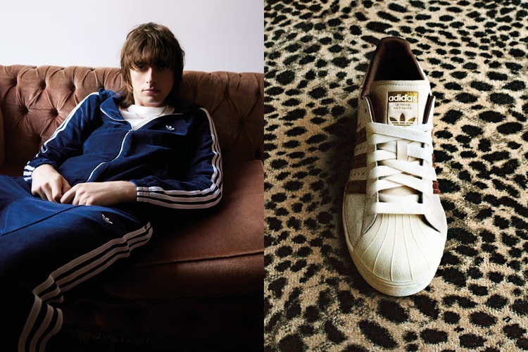 adidas Originals by WALES BONNER 2025年秋冬コレクションがローンチ