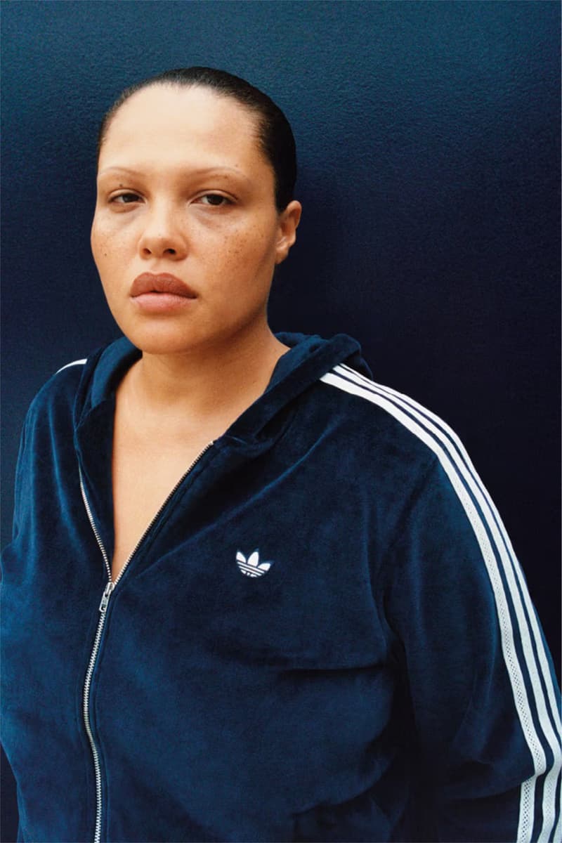 アディダス オリジナルス x  ウェールズ・ボナー 2025年秋冬コレクションがローンチ adidas Originals by WALES BONNER fall winter 2025 release info