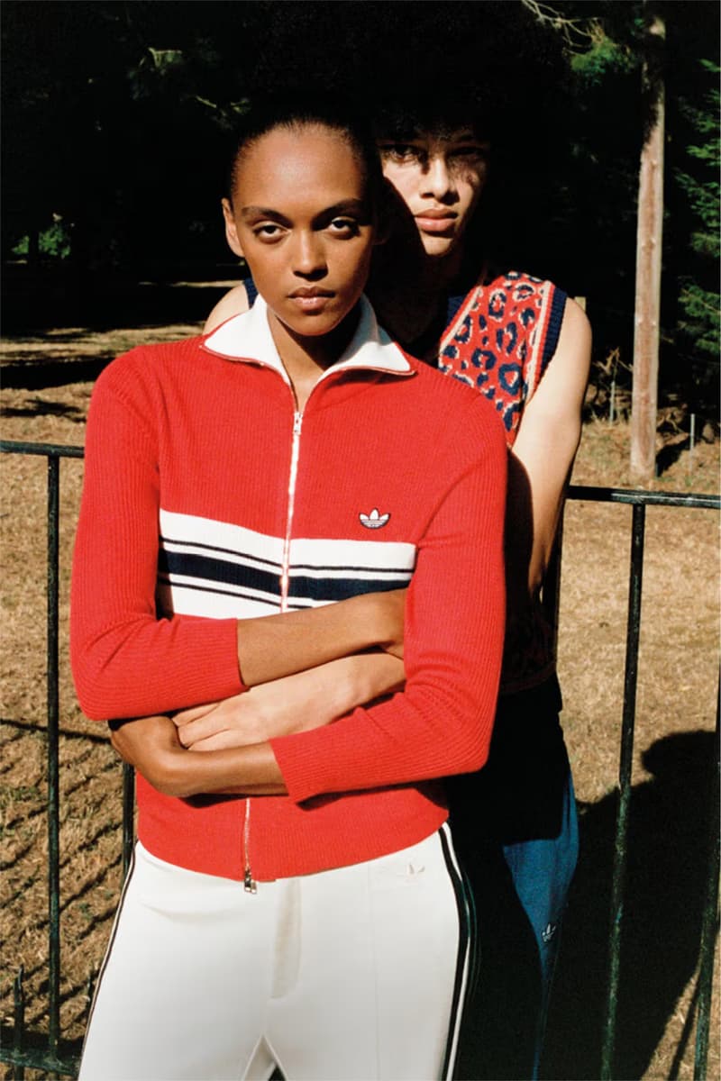 アディダス オリジナルス x  ウェールズ・ボナー 2025年秋冬コレクションがローンチ adidas Originals by WALES BONNER fall winter 2025 release info