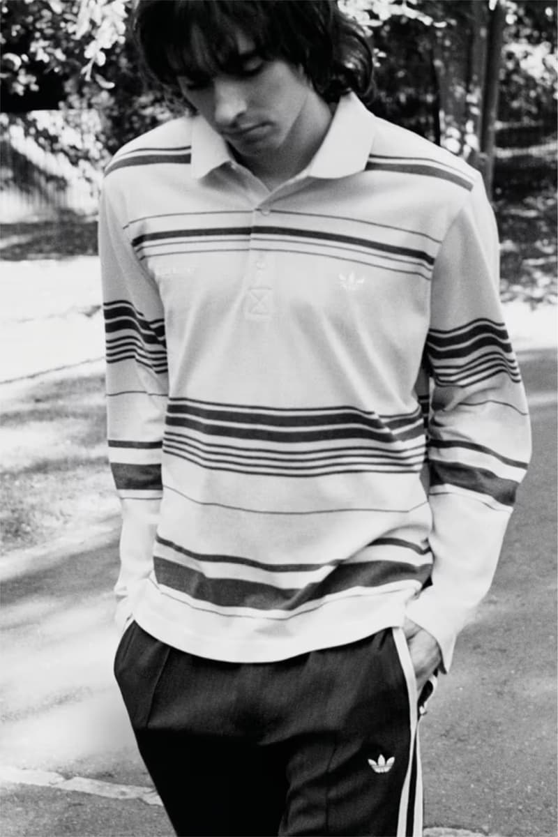 アディダス オリジナルス x  ウェールズ・ボナー 2025年秋冬コレクションがローンチ adidas Originals by WALES BONNER fall winter 2025 release info