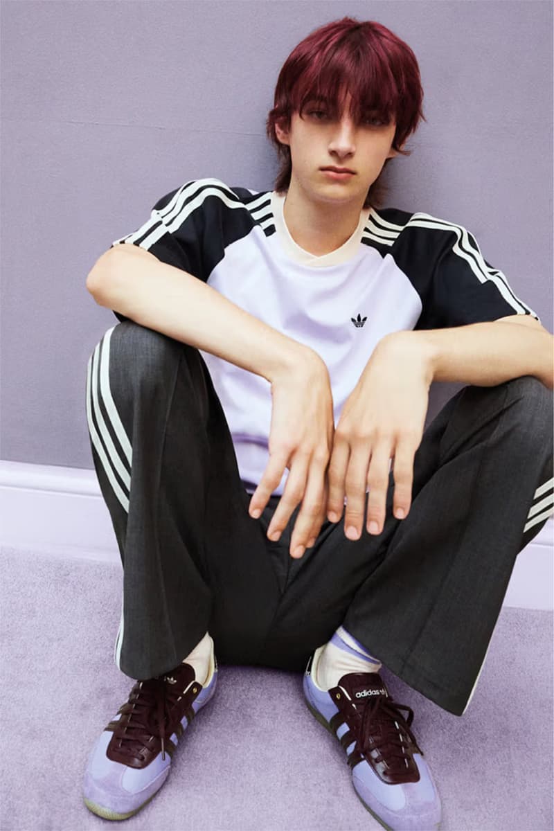 アディダス オリジナルス x  ウェールズ・ボナー 2025年秋冬コレクションがローンチ adidas Originals by WALES BONNER fall winter 2025 release info